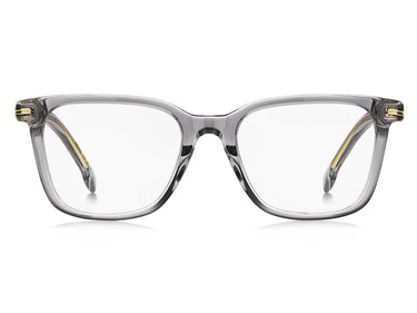 Designer Men Hugo Boss Eyeglasses: 1541/F - Grey- SpecSMART Eye Clinic (Front View)